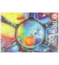 Educa Jigsaw Puzzle - 500 Bricks - Spacewalk