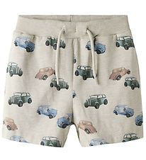 Shorts Name It - NmmHarvey - Mélange de peyotl