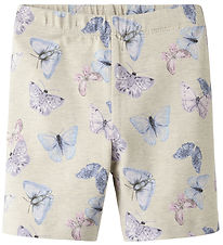 Biker Shorts Name It - NmfHasmina - Mélange de Peyotl