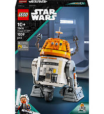 LEGO® Star Wars - Chopper (C1-10P) Astro 75416 - 1039 Parts