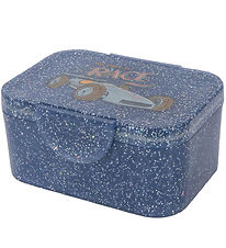 Konges Sløjd Lunchbox - Glitter - Race