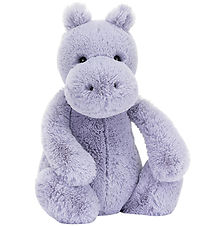 Jellycat Soft Toy - 31x12cm - Bashful Hippo Original