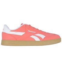 Reebok Shoes - Smash Edge - Coral/Amber
