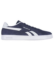 Reebok Shoes - Court Retro - Navy/White