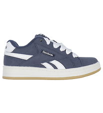 Reebok Shoes - Retro MEGA - Navy/White