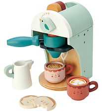 Tender Leaf Wooden Toy - Cappuccino Machine