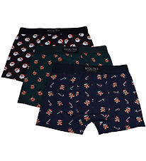 Hound Boxers - 3-Pack - Merry Christmas