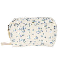 Konges Sløjd x Rosie H-W Toiletry Bag - Forget Me Not