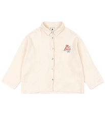 Konges Sløjd x Rosie H-W Shirt - Bella - Mother Of Pearl