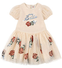 Konges Sløjd x Rosie H-W Kleid - Bella - Brasilianisch Sand