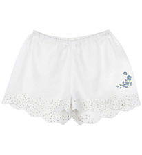 x Rosie H-L Shorts Konges Sløjd - Fiori - Optique White