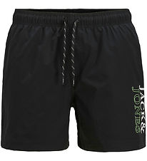 Shorts de Bain Jack & Jones - JpstMaui - Black