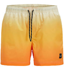 Shorts de Bain Jack & Jones - JpstMaui - Crème au beurre