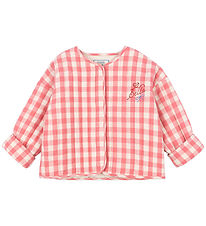 Konges Sløjd x Rosie H-W Thermo Jacket - Peach Blossom Check