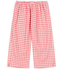 Konges Sløjd x Rosie H-W Hosen - Peach Blossom Prüfen