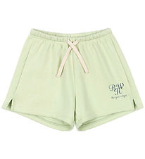 x Rosie H-L Shorts en Molleton Konges Sløjd - Prairie Mist