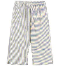 Konges Sløjd x Rosie H-W Trousers - Stripe Bluie