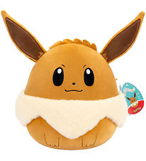 Squishmallows Soft Toy - 25 cm - Pokémon Eevee