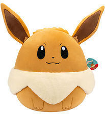 Squishmallows Soft Toy - 50 cm - Pokémon Eevee