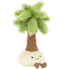 Jellycat Soft Toy - Amuseable's Pammie Palm Tree