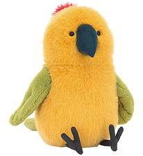 Jellycat Soft Toy - Budgeby Parrot