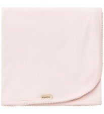 MarMar Knuffeldoek - 80x80 cm - Alida - Noos - Roze