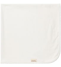 MarMar Knuffeldoek - 80x80 cm - Alida - Noos - Gentle White