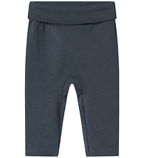MarMar Leggings - Öl - Nej - Blå