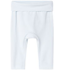 MarMar Leggings - Öl - Nej - Ljusblå