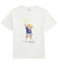Polo Ralph Lauren T-shirt - White