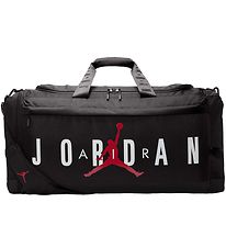 Jordan Sporttas - Reistas M - Zwart