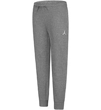 Jordan Sweatpants - Kol Heather m. Logo