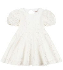 Konges Sløjd Dress - Glacia - Antique White