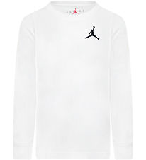 Jordan Tröja - Vit m. Logo