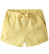 Shorts Name It - NmfJoane - Golden Haze