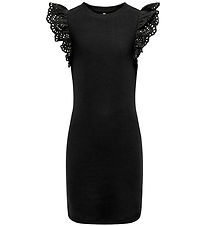 Kids Only Dress - Noos - Rib - KogDrea - Black