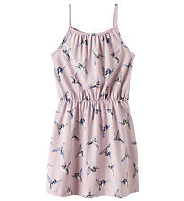Name It Klänning - NkfVigga - Strap - Vinnande Orchid/Kolibri
