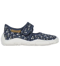 Bisgaard Shoes - Noos - Maddy - Wild Flower Blue