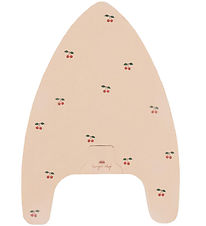 Konges Sløjd Kickboard w. Water sprayer - Cherry Blush