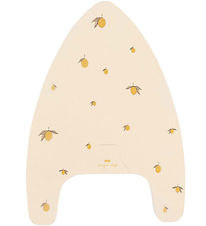 Konges Sløjd Kickboard w. Water sprayer - Lemon