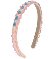 Konges Sløjd Hairband - Butter Cream