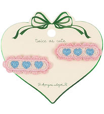 Konges Sløjd Hair Clips - 2-Pack - Buttercream