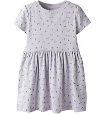 Name It Dress - NmfHofie - Misty Lilac