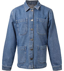 Hound Jeansjacke - Blue Denim