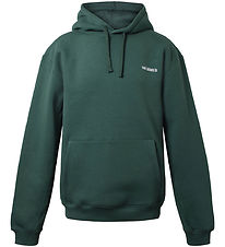 Hound Kapuzenpullover - Grün