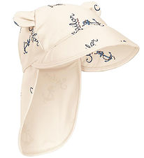 Konges Sløjd Swim Hat - UV50+ - Aster Bear - Rock My Boat