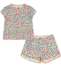 Konges Sløjd Set - T-shirt/Shorts - Jada - Fiola