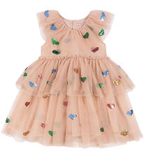 Konges Sløjd Dress - Yvonne Fairy - Coeur Sequins