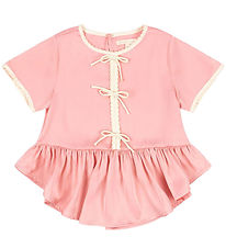 Konges Sløjd Blouse - Sheeny - Peony