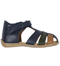 Wheat Sandalen - Robbie - Navy